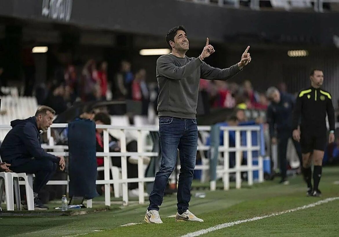 Iñigo Vélez: «Una vez que entren, no van a parar»