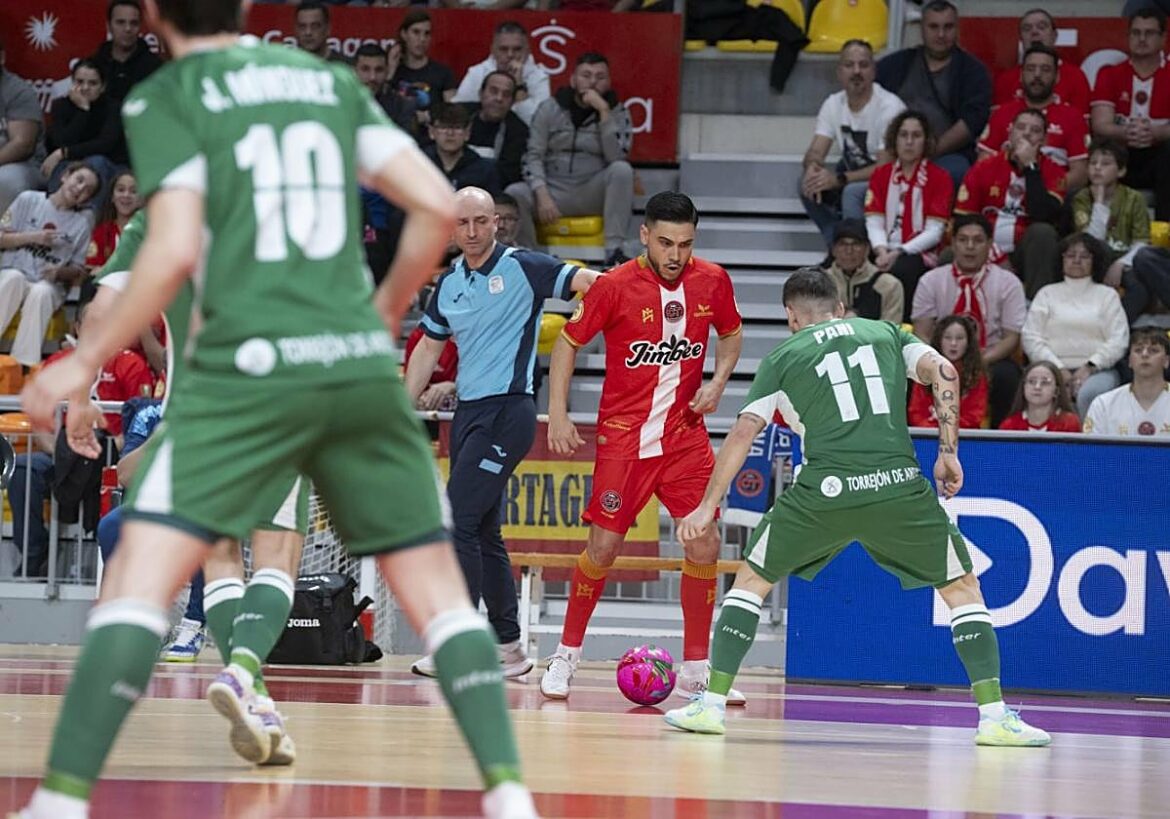 Un Inter experto en copas, obstáculo de un Jimbee que busca su primera