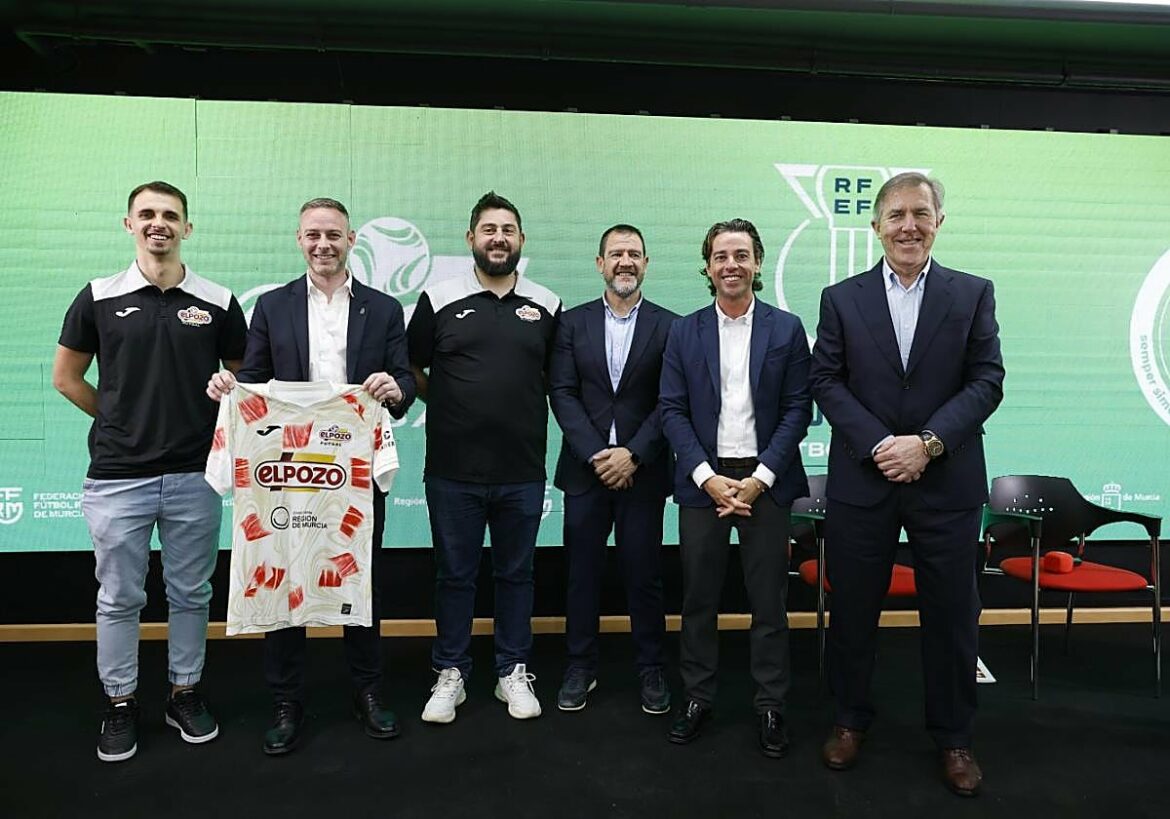 Josan y la confianza del trabajo bien hecho: «ElPozo está preparado para la Copa»