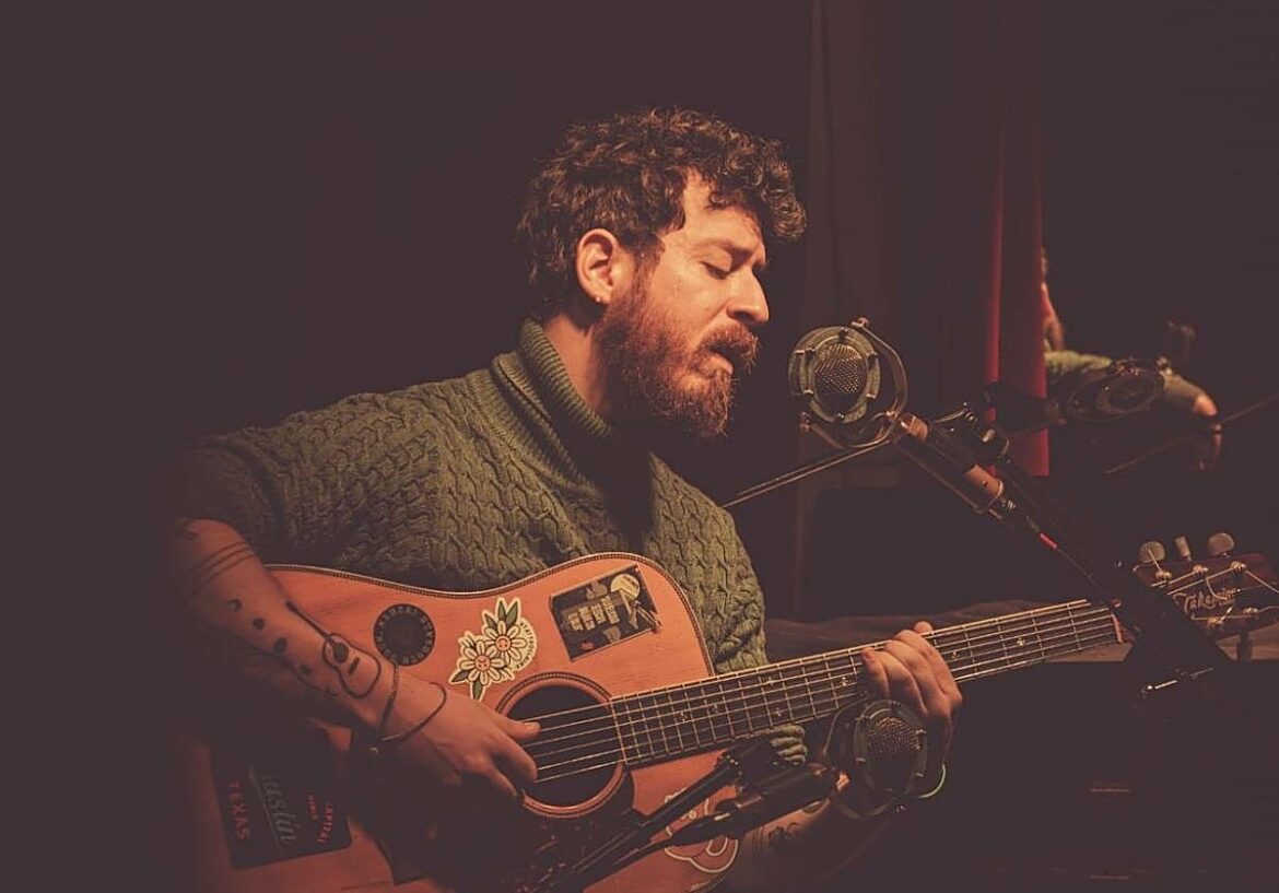 Río Viré: «Ahora compongo menos, pero de una manera más madura»