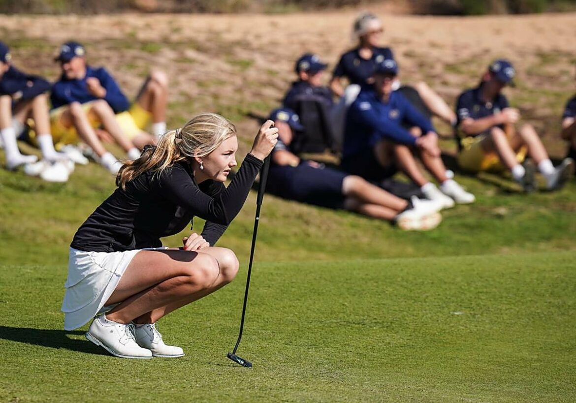 Jóvenes del norte de Europa entran en calor en Alhama Signature