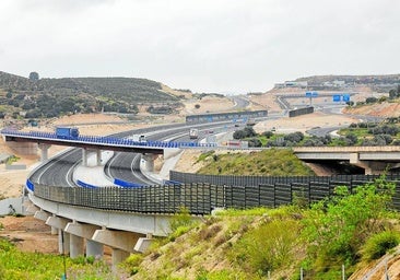 El gran envite del Arco Noroeste, que se abre este lunes en su totalidad