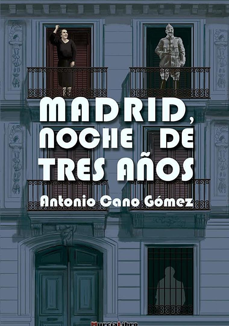 Imagen - 'Madrid, noche de tres años'