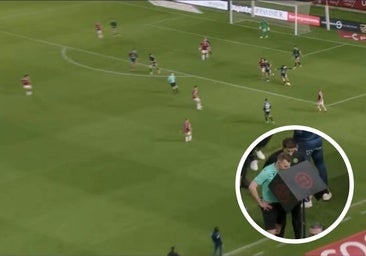 Óscar Gil, un rayo de luz para alumbrar un curso de oscuridad en el Real Murcia