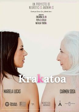 Imagen - Cartel de 'Krakatoa'.