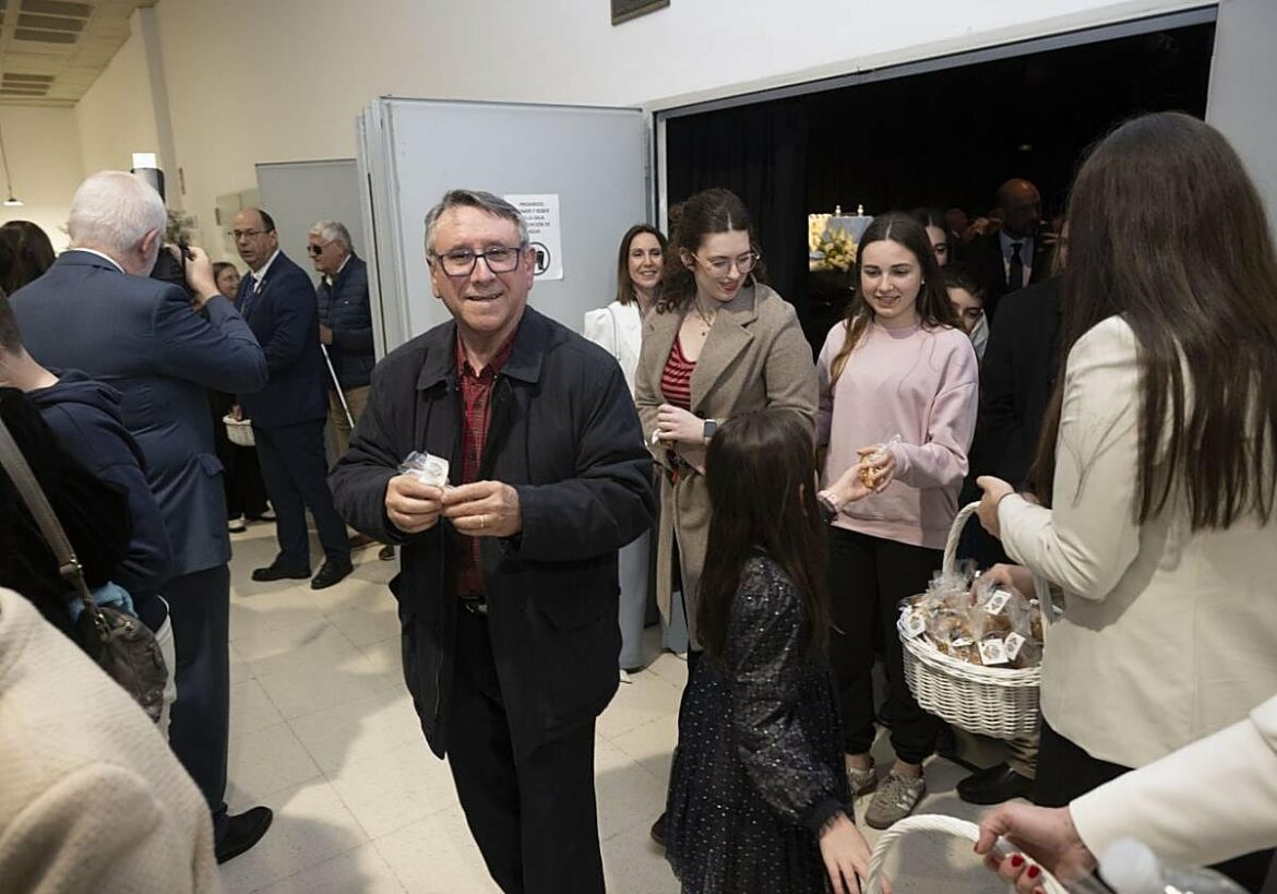 El Resucitado premia en Cartagena a dos hermanos, a la Económica y al delegado episcopal