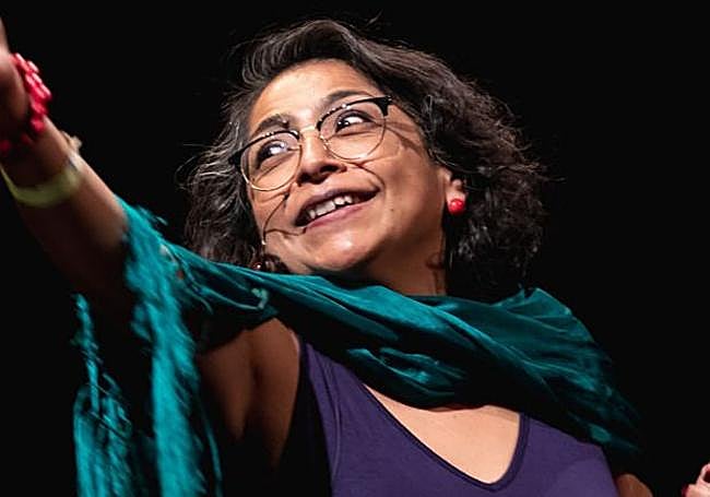 Maricela Guerrero es la autora de 'El sueño de toda célula'.