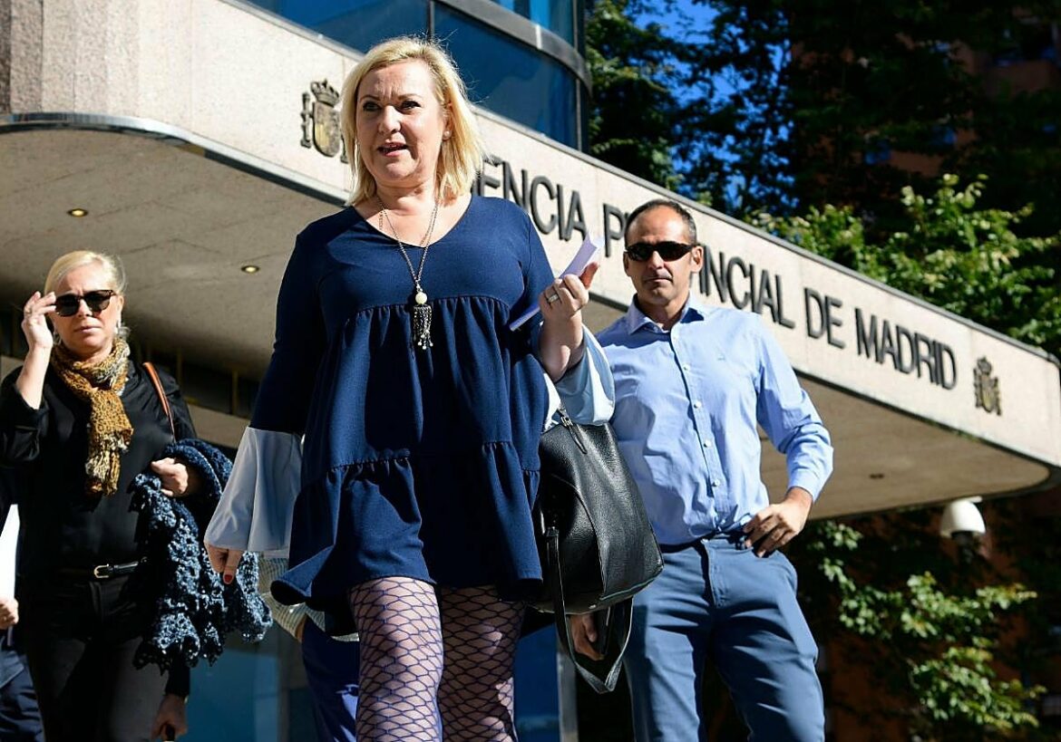 «No fue una trama única de bebés robados; pasó muchas veces y en muchos sitios»