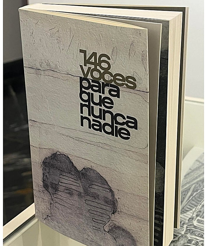Imagen secundaria 2 - Ecos contra la violencia de género: '146 voces para que nunca nadie'