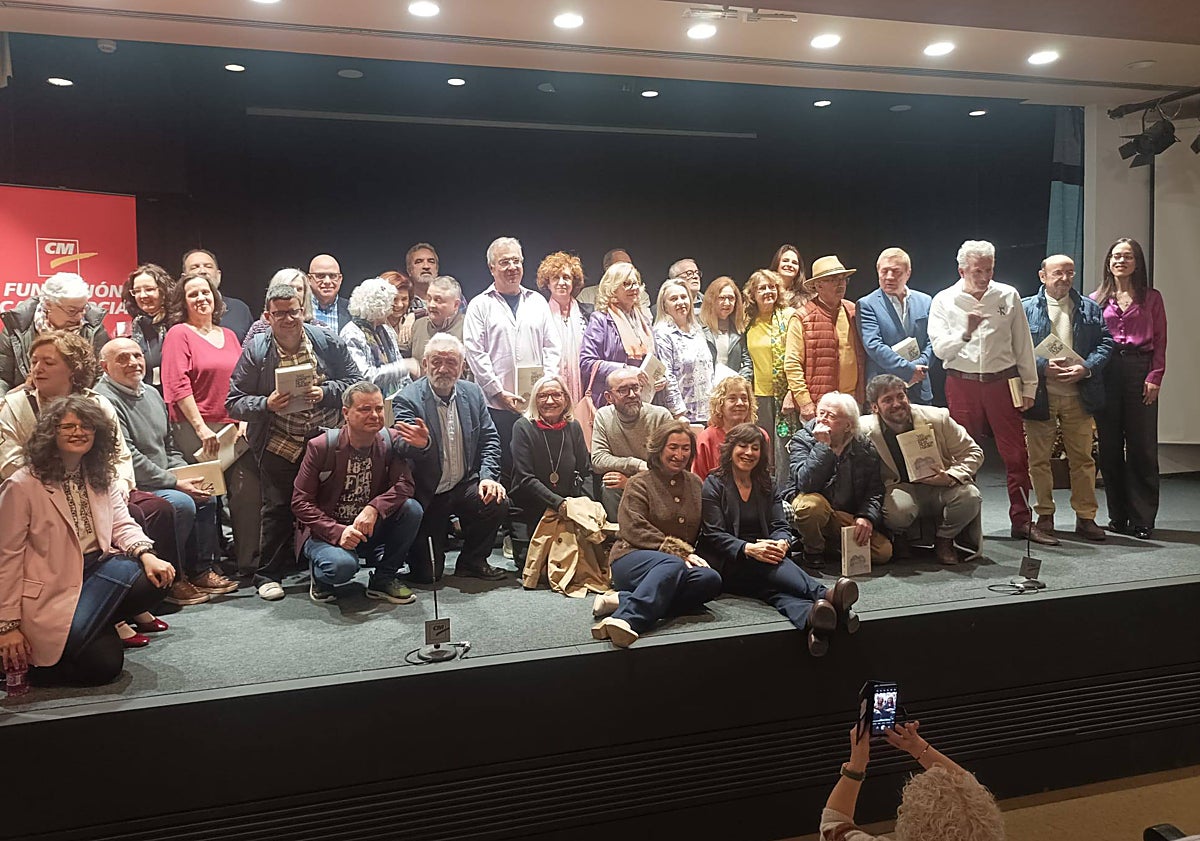 Imagen principal - Ecos contra la violencia de género: '146 voces para que nunca nadie'