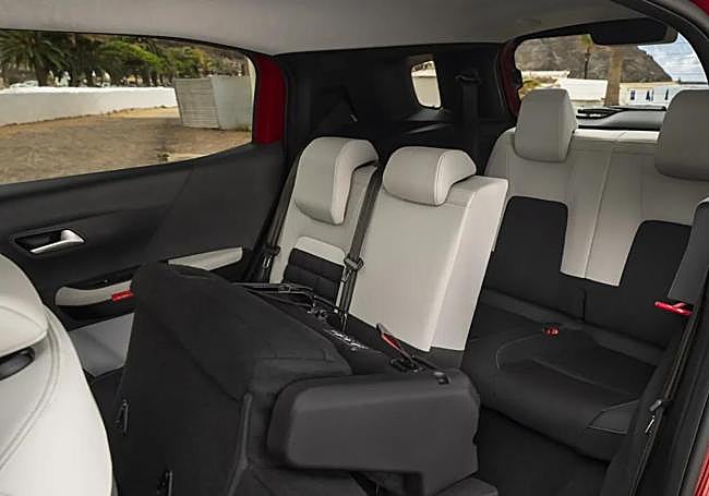 Citroën C3 Aircross: el rey del espacio entre los SUV compactos