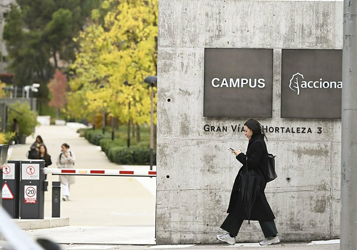 Acciona admite que el 30% de los trabajos facturados por Servinabar tienen «anomalías»