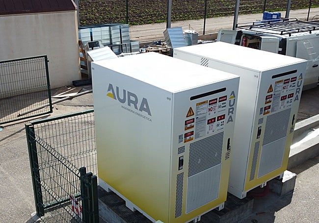 Aura Ingeniería Energética consolida su liderazgo en autoconsumo con almacenamiento