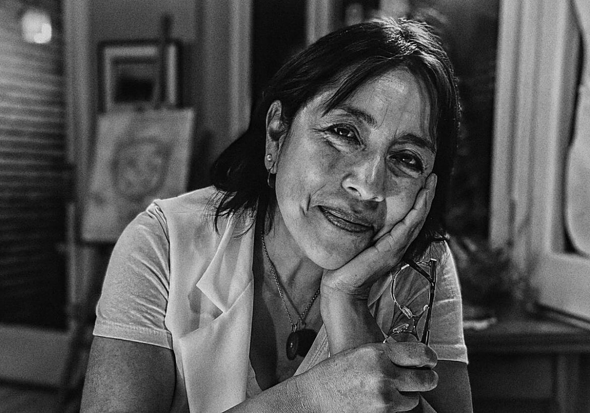 Bernardita Maldonado reconstruye la memoria en Murcia con ‘Papel de arroz’