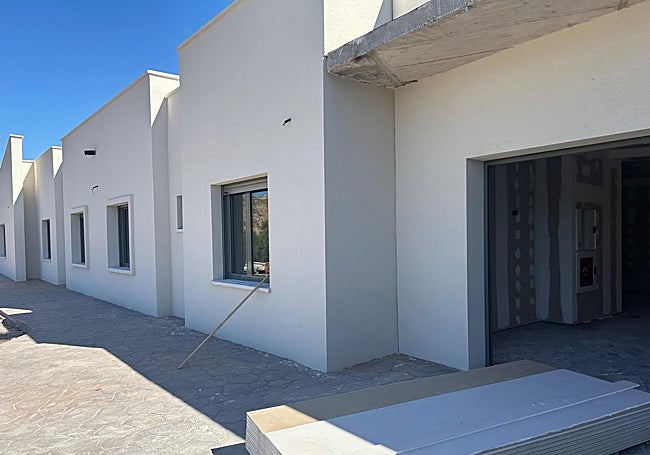 El nuevo centro para personas con trastorno del espectro autista está a punto de terminarse.