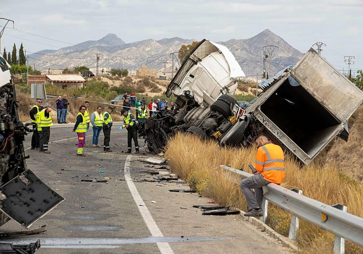 La Consejería perfila obras en 22 kilómetros de la red regional para reducir los siniestros