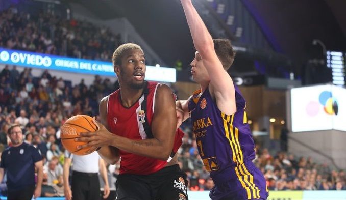 El Caesa Cartagena cae en Oviedo pese a plantar cara