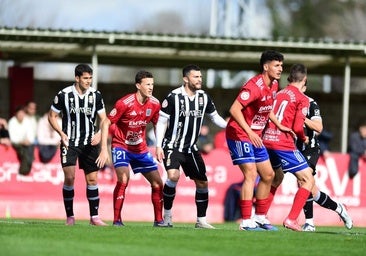 El Cartagena sale indemne de Tarazona y sigue en la pelea por el ‘playoff’ de ascenso