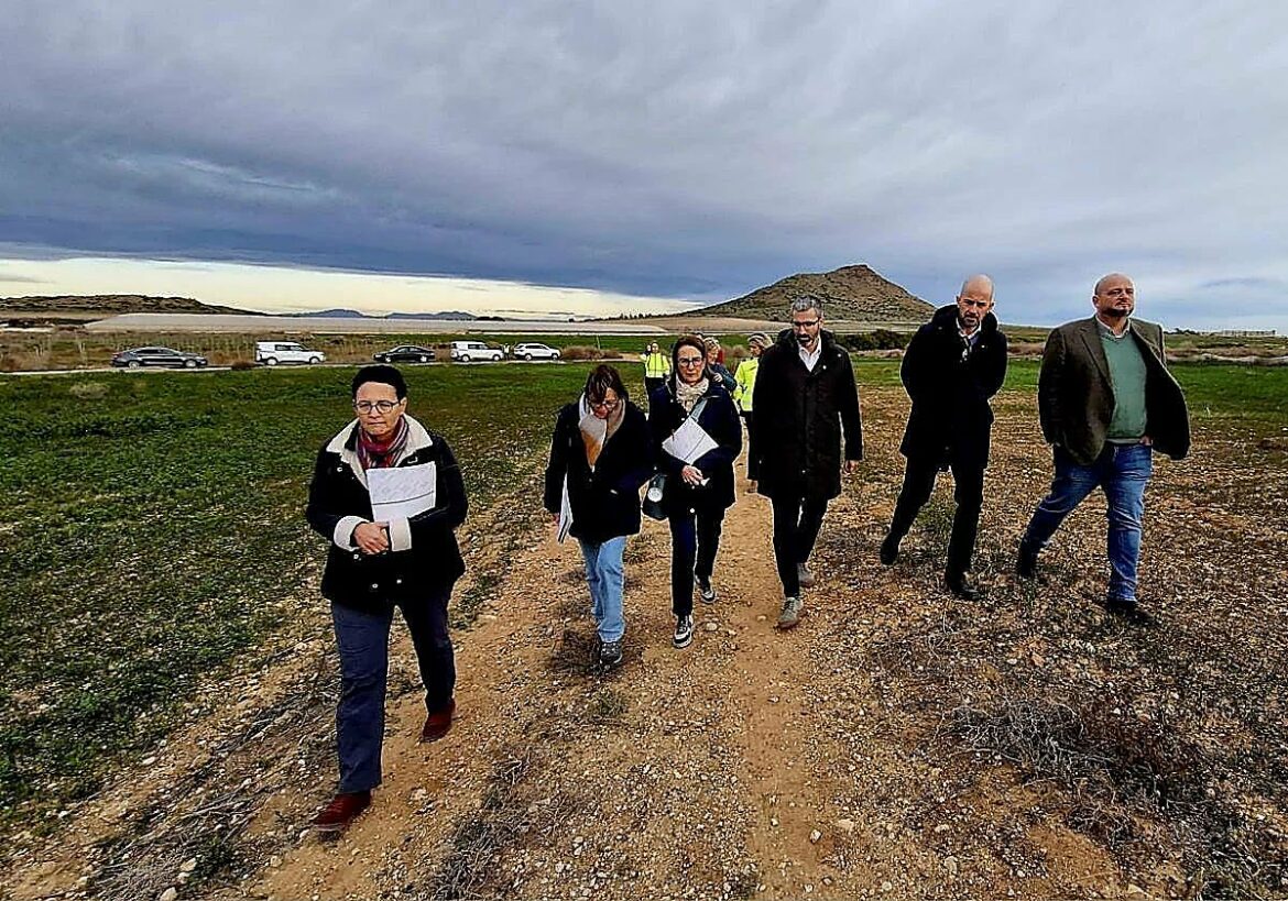 El Miteco eleva a 276,82 millones el presupuesto para actuaciones prioritarias de recuperación del Mar Menor