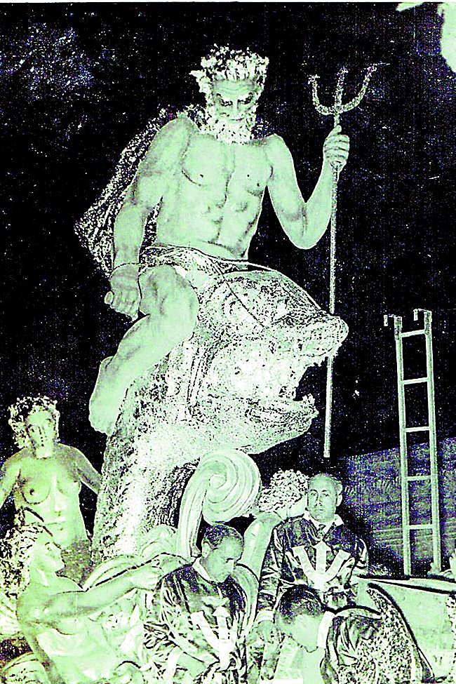 La reinvención de una fiesta carnavalesca