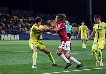 Un Real Murcia gris se asoma al precipicio