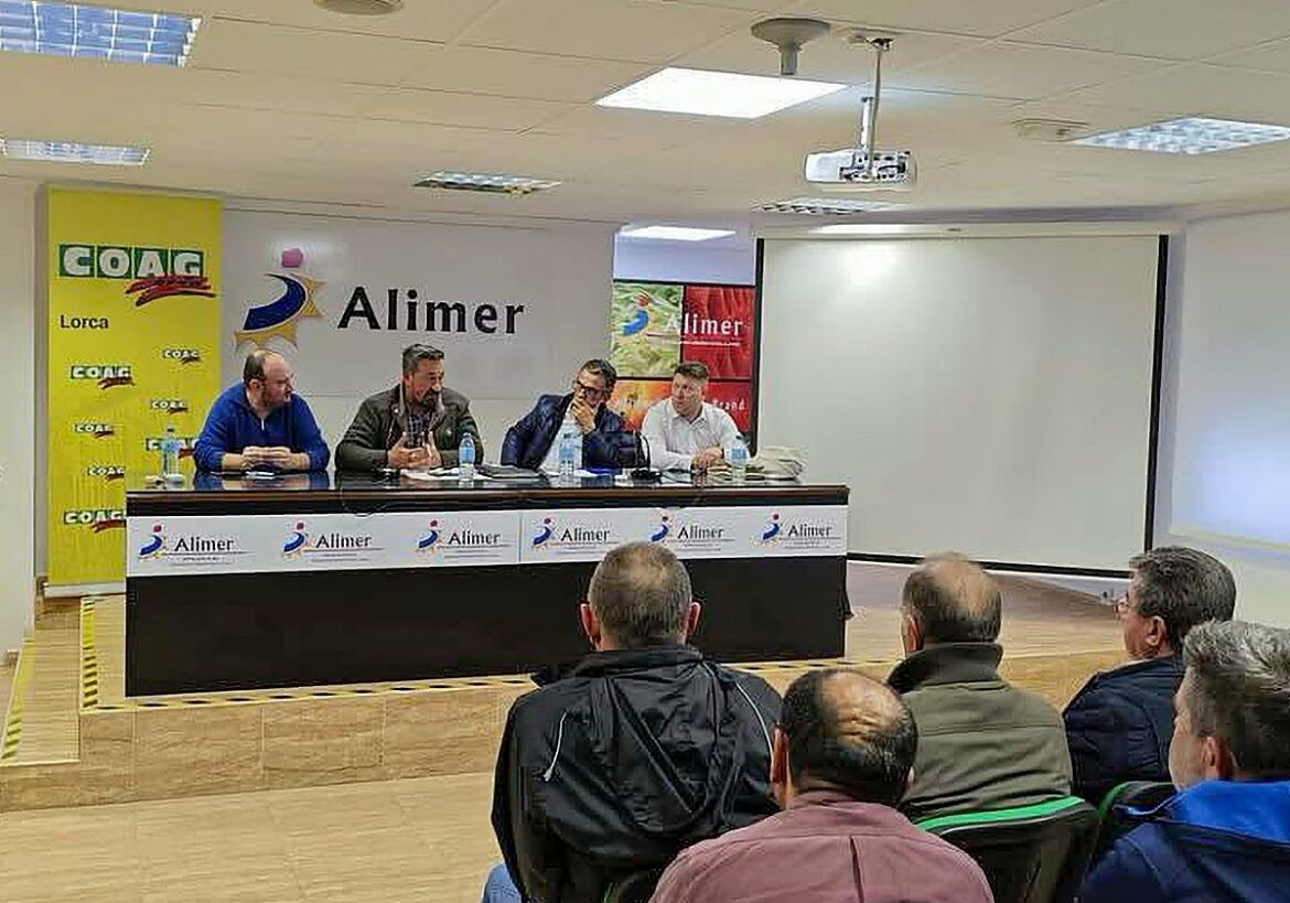 Una «covid hortofrutícola» en la Región de Murcia que frena ventas y causa devoluciones de los supermercados