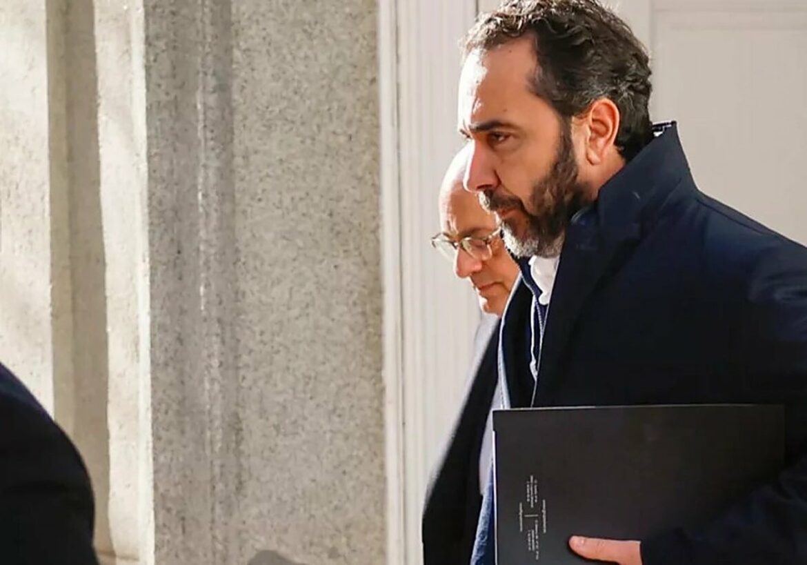 Air Europa niega la intervención de Aldama en el rescate o comisiones millonarias por sus servicios en Venezuela