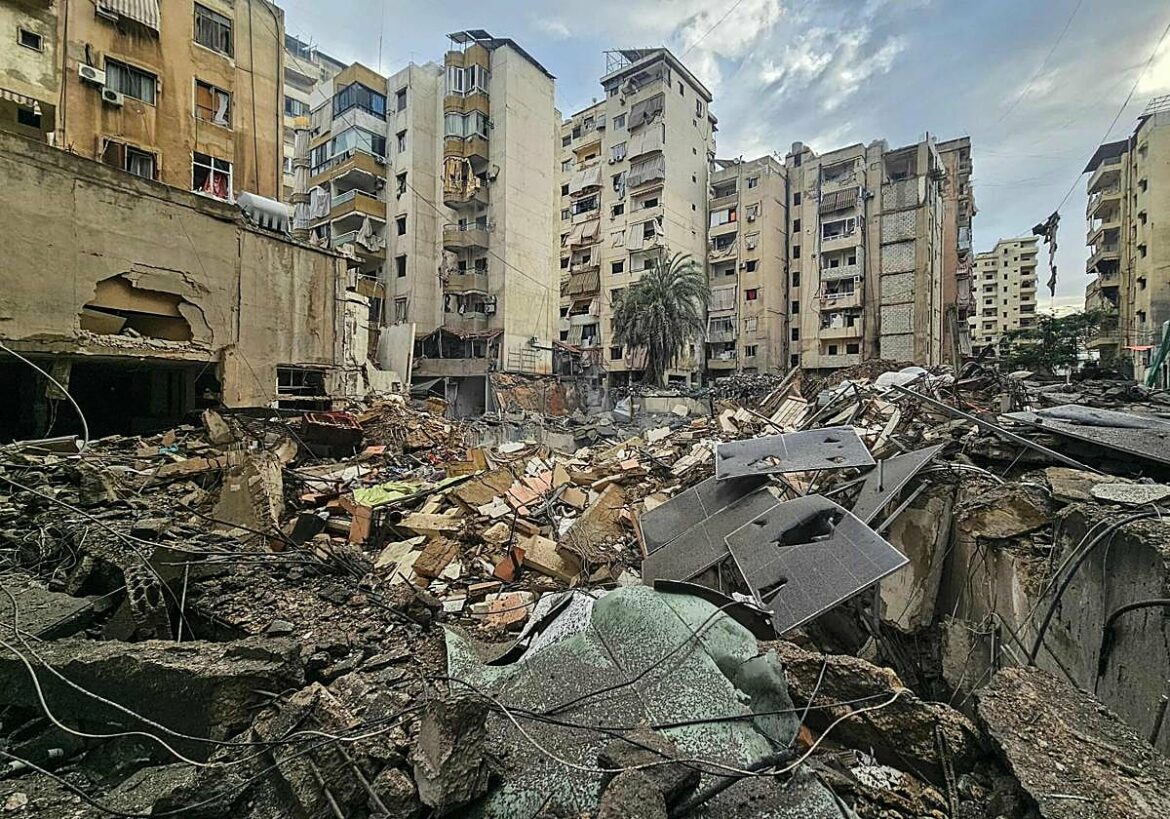 Bombardean con drones la embajada de EEUU en Bagdad