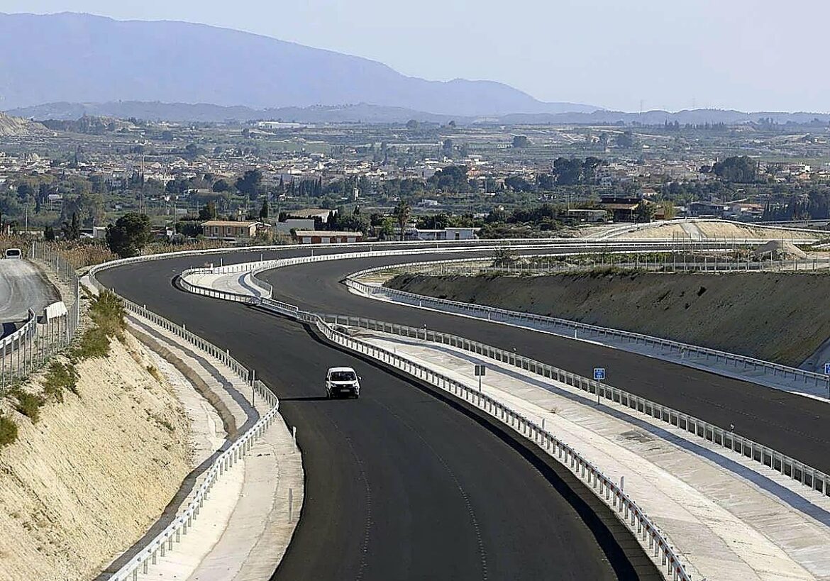 El último tramo del Arco Noroeste se inaugurará el próximo lunes