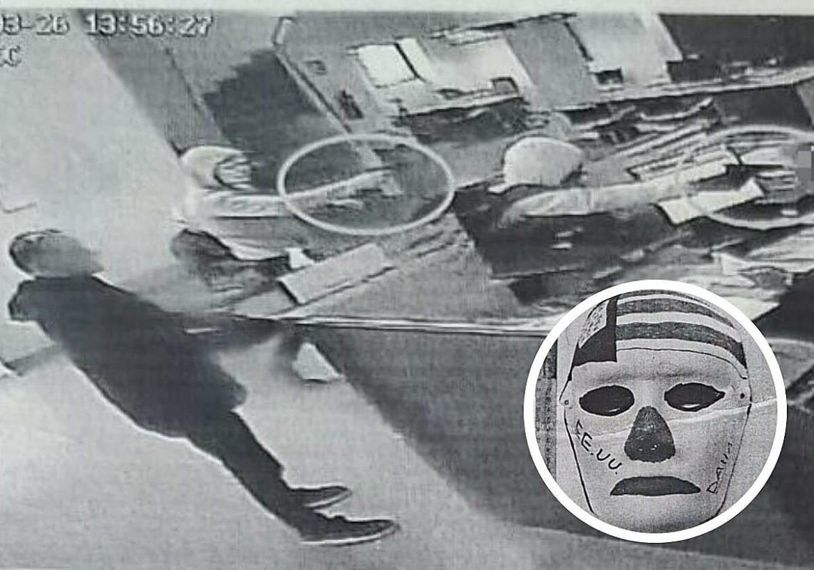 Los atracadores de San Pedro a la Guardia Civil: «Iros de aquí o mataremos a alguien»