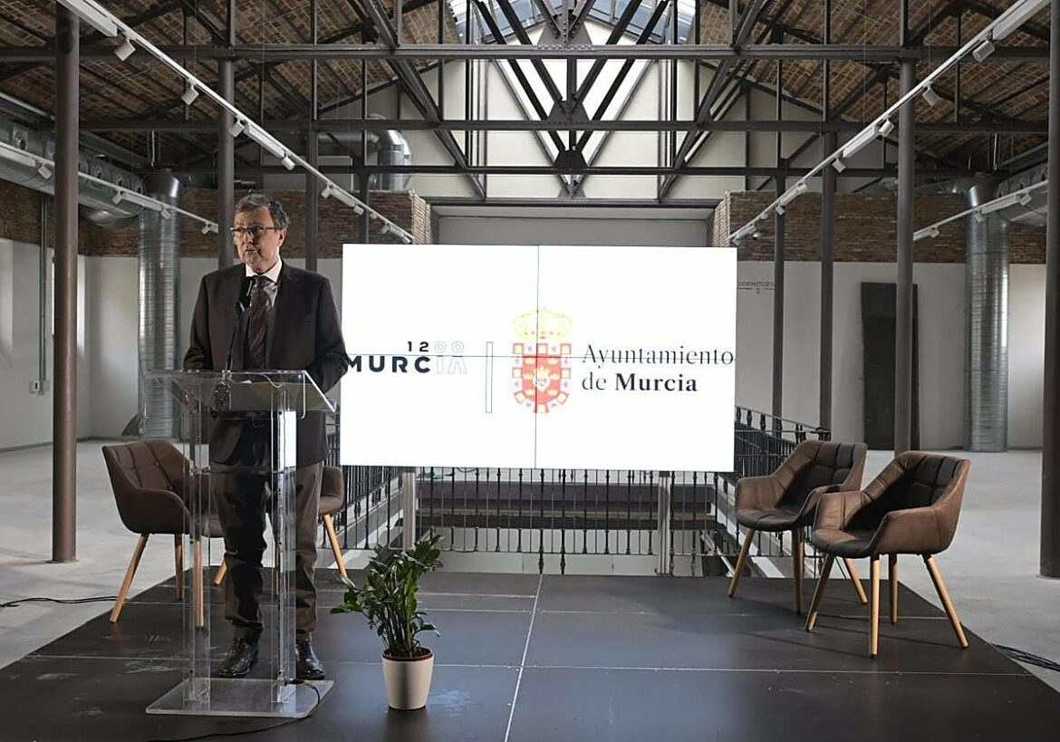 La segunda fase de la Cárcel Vieja de Murcia abrirá sus puertas el 26 de marzo con la exposición de Jaume Plensa