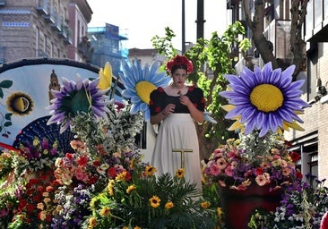 Las Fiestas de Primavera de Murcia traerán conciertos flotantes sobre el Segura