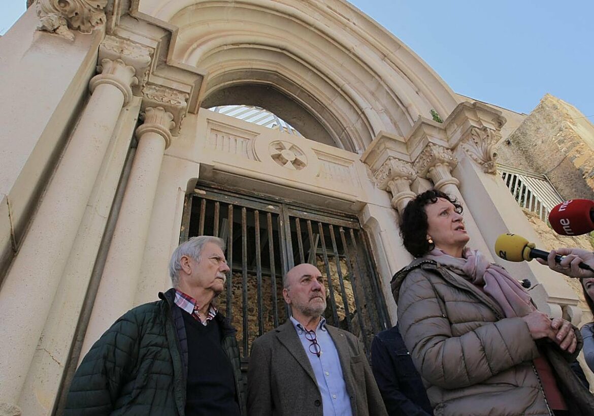 Podemos pedirá que la Catedral vieja de Cartagena sea declarada «Lugar de Memoria Democrática»