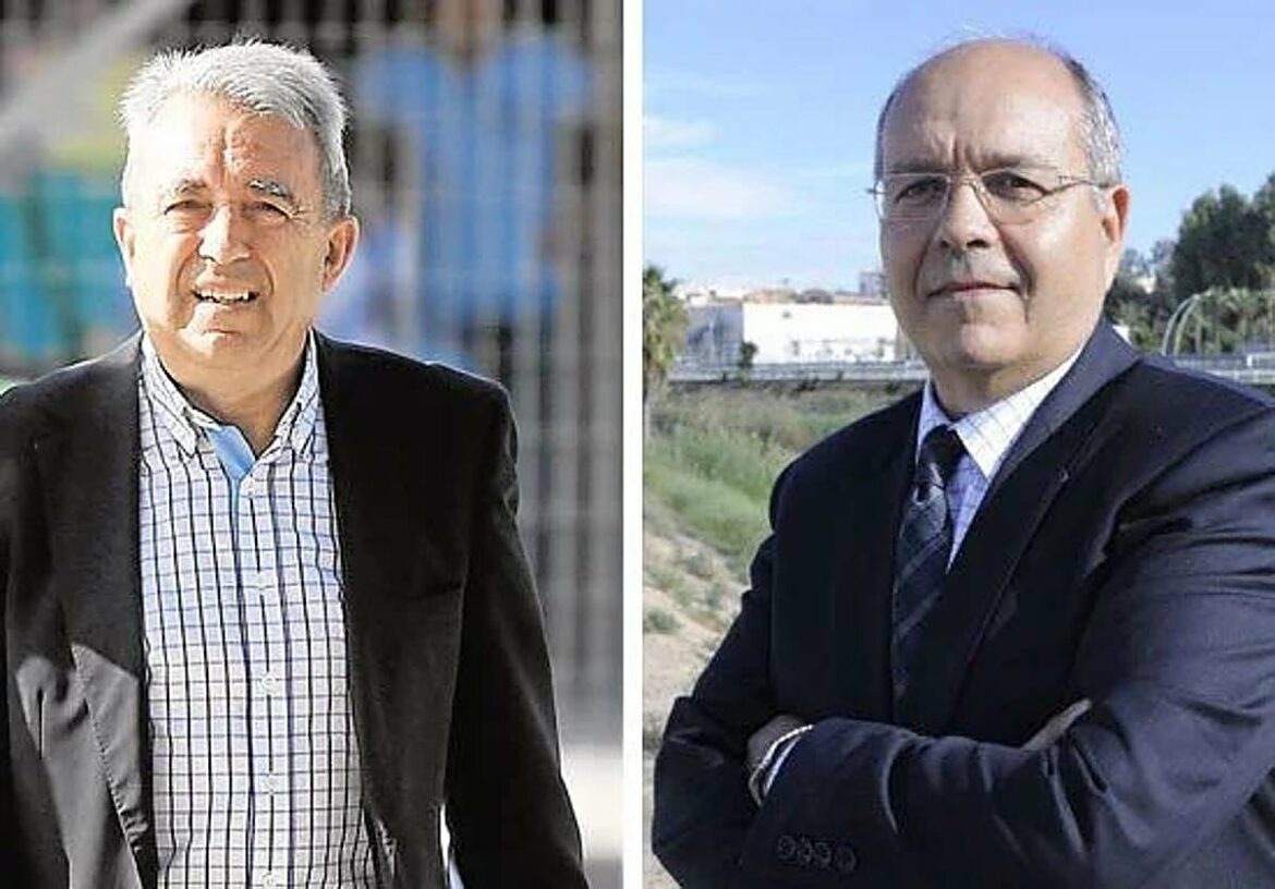 Los dos juicios más relevantes sobre la contaminación del Mar Menor siguen sin fecha