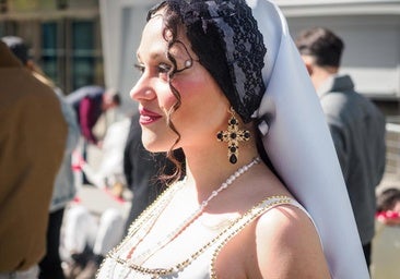 Una sinfónica Rosalía emociona y enmudece al Movistar Arena de Madrid