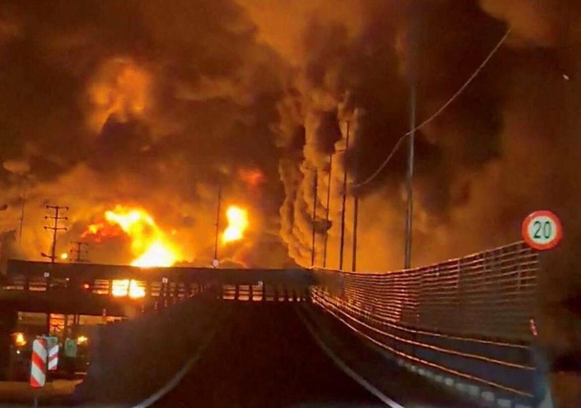 Trump considera que la guerra en Irán está «prácticamente terminada»