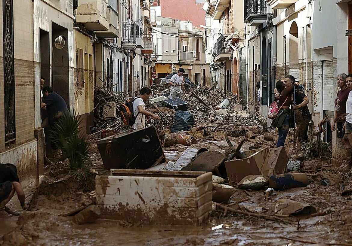 Dos geógrafos declaran ante la jueza de la dana que lo ocurrido el 29-O «era previsible»