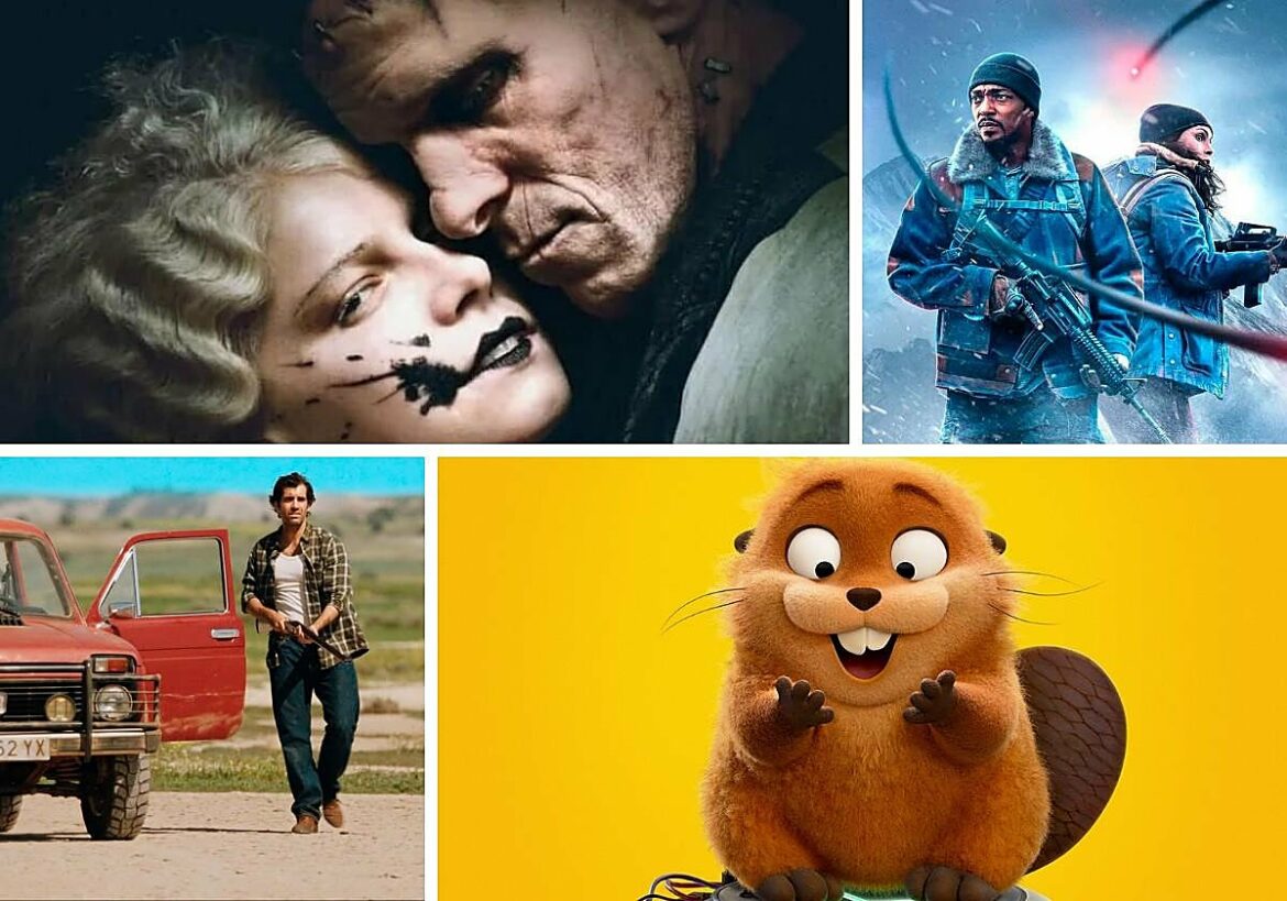 ‘La novia’ de Frankenstein