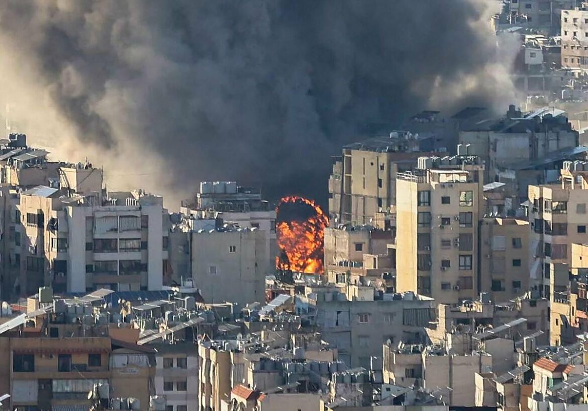 EE UU estudia desplegar tropas en Irán para frenar una guerra que se dispara en todos los frentes