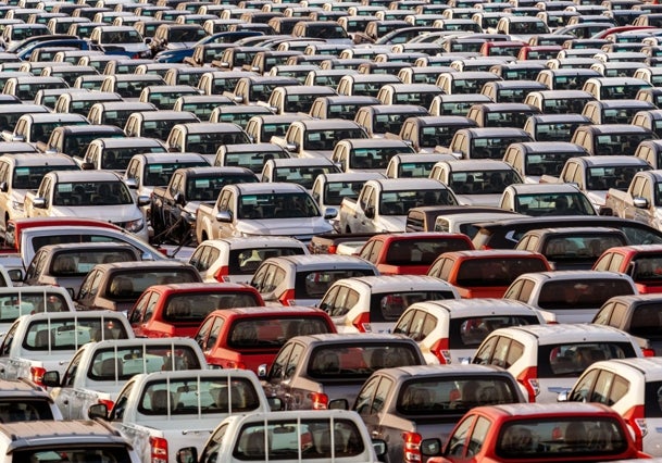 El mercado de segunda mano se inclina por vehículos que tengan menos de cinco años