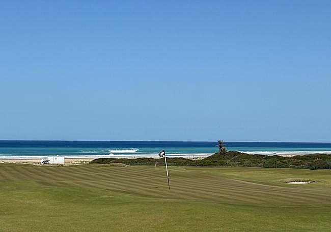 Enrique Pérez de los Cobos: «Es todo un campazo»