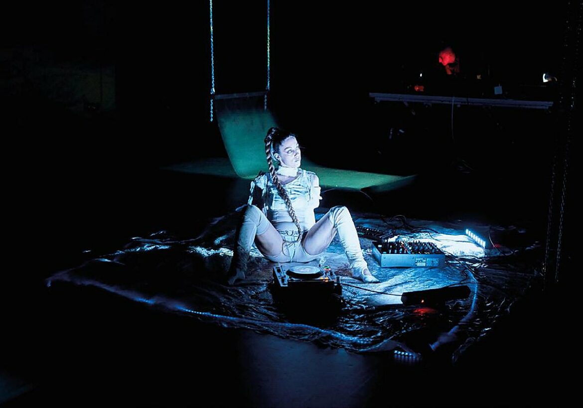 Mu-tantes clausura su edición ‘Ecosistema’ este miércoles con Meritxell de Soto