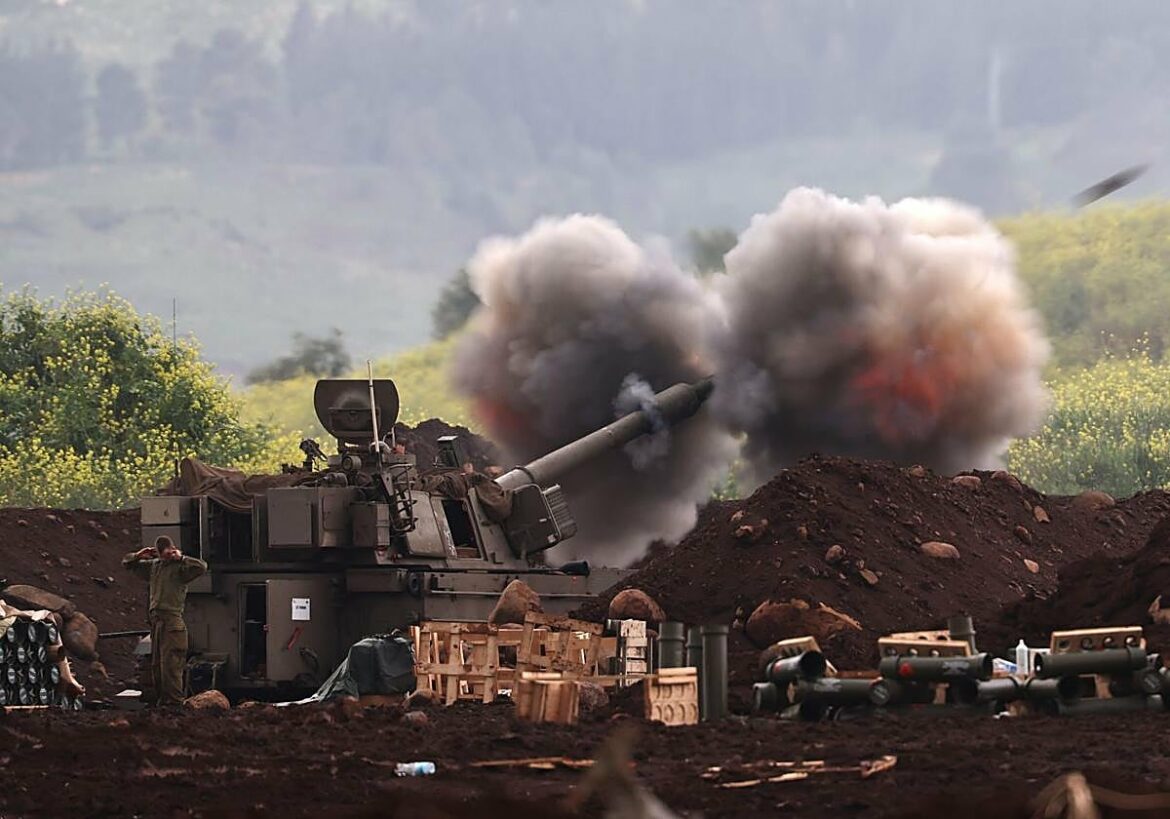 Israel lanza una «operación terrestre selectiva» al sur del Líbano