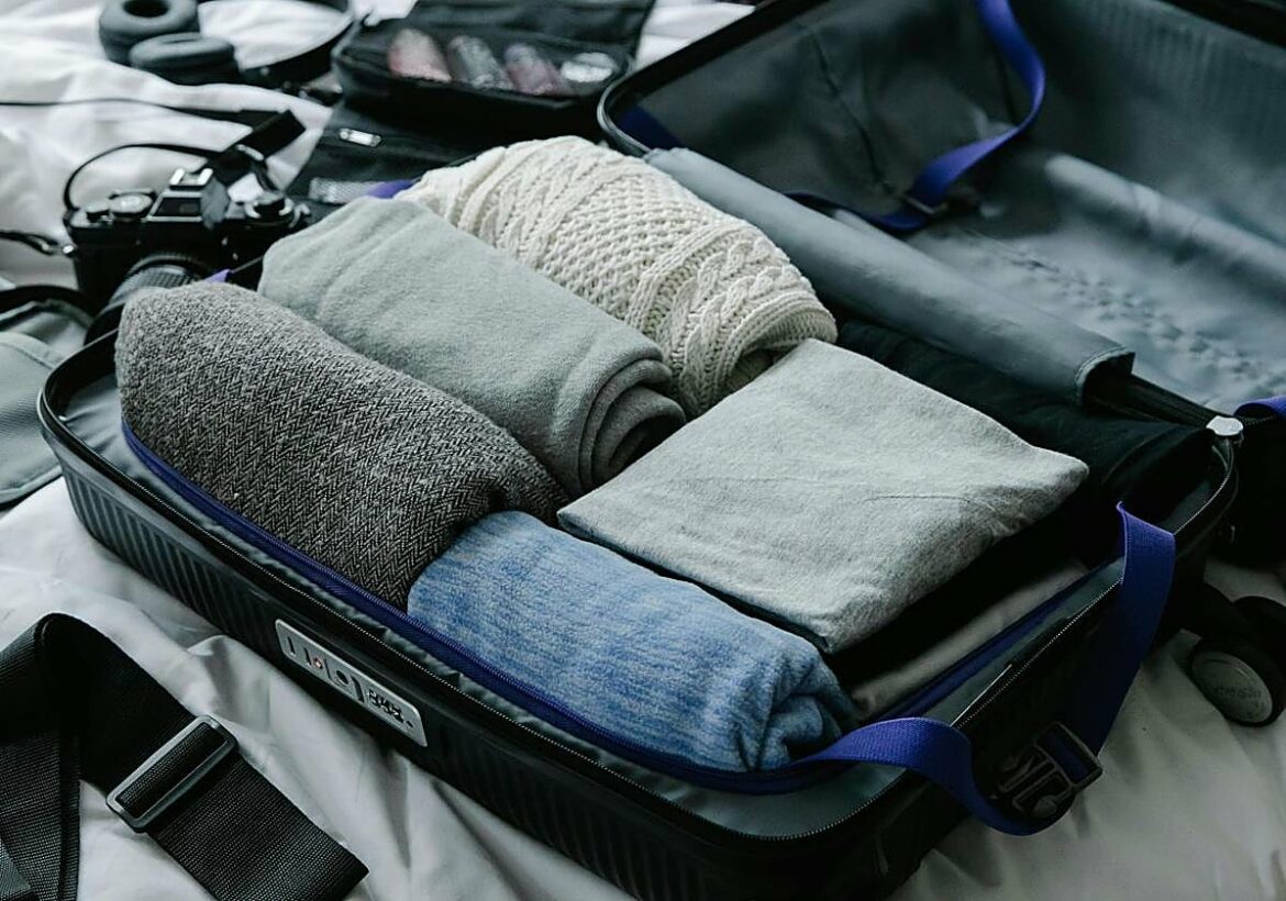 El método sudoku para preparar la maleta y no fallar en tus viajes