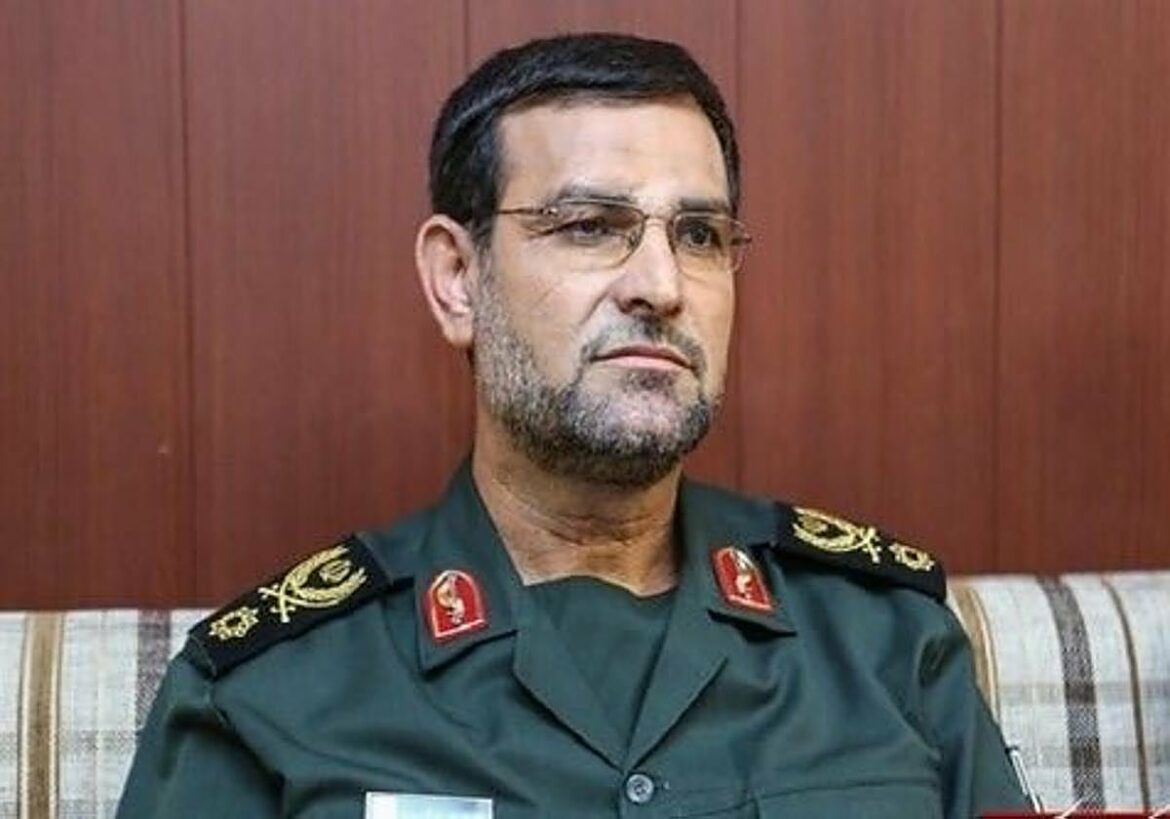 Israel mata al responsable iraní del cierre del estrecho de Ormuz