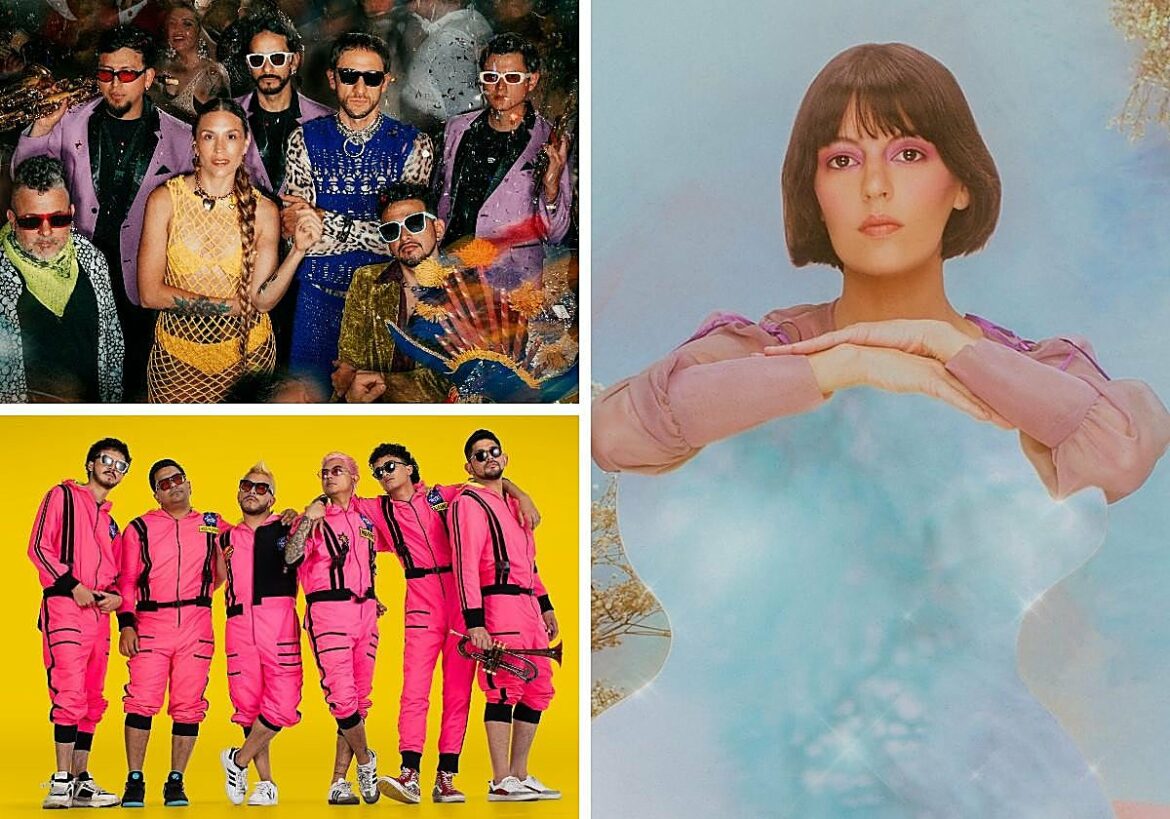 Swing Original Monks, Papaya Dada y Paola Navarrete mostrarán la diversidad de Ecuador en La Mar de Músicas