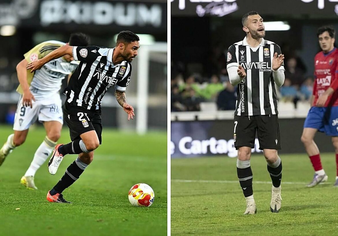 Rahmani, el espejo perfecto en el que debe fijarse Benito Ramírez en el Cartagena