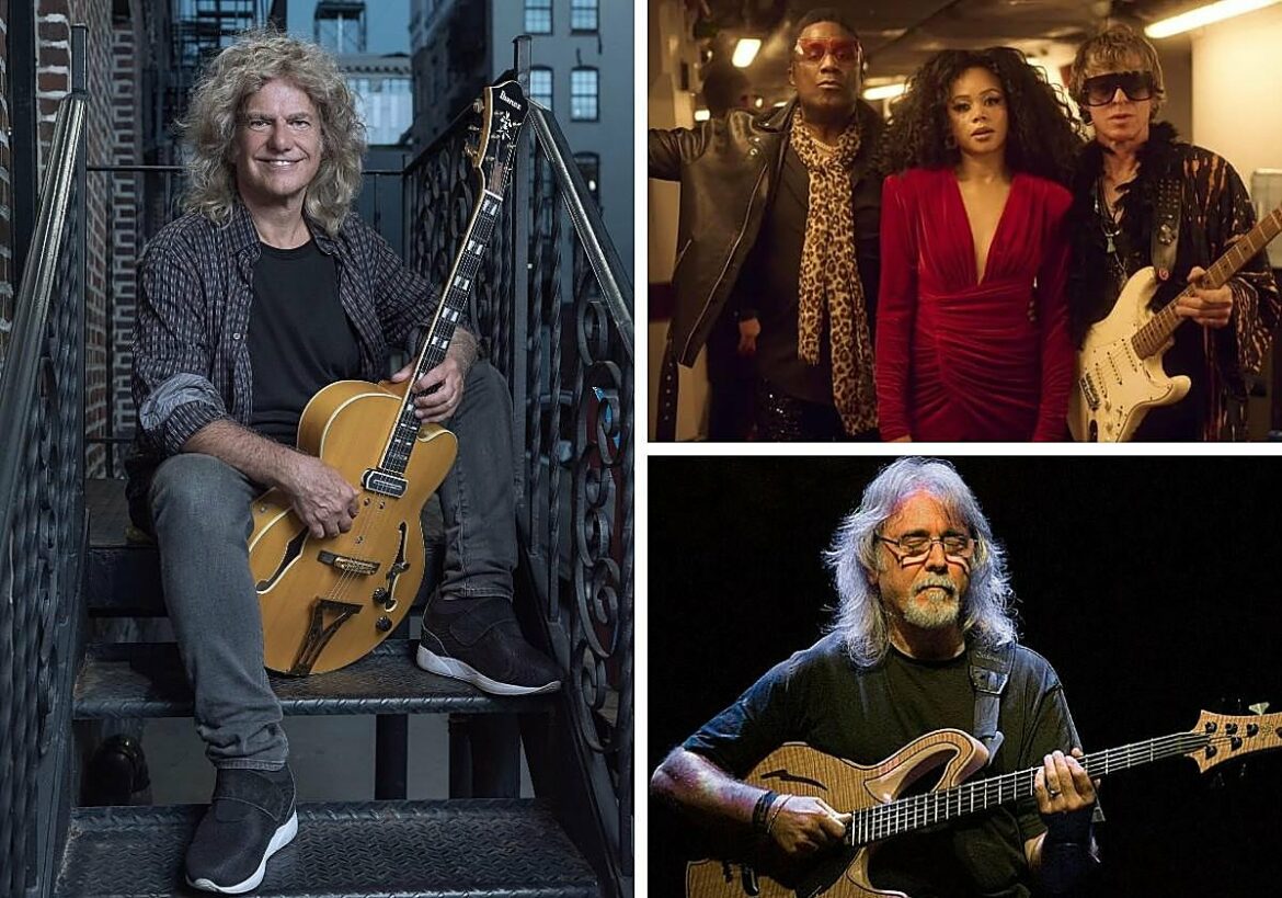 Jazz San Javier a Pat Metheny, The Brand New Heavies y Carles Benavent para su 28 edición