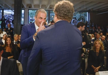 La expulsión de Espinosa de los Monteros confirma la mano dura en Vox