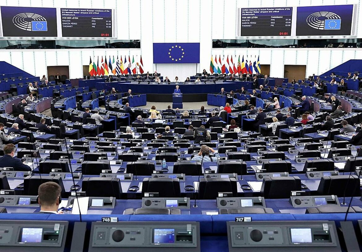 El Parlamento Europeo aprueba el acuerdo comercial entre la UE y EE UU